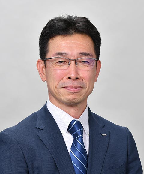 代表取締役社長 山川 賢司