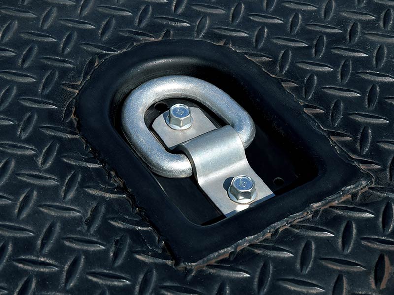 埋め込みフック（受け皿は溶接タイプ）