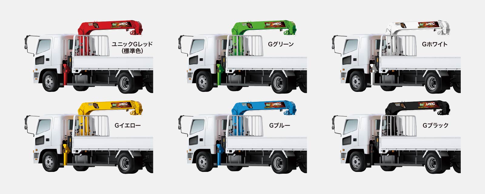 Urg500 製品情報 古河ユニック株式会社