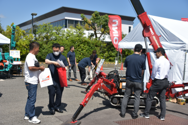 「あじストーンフェア2023」にご来場ありがとうございました！