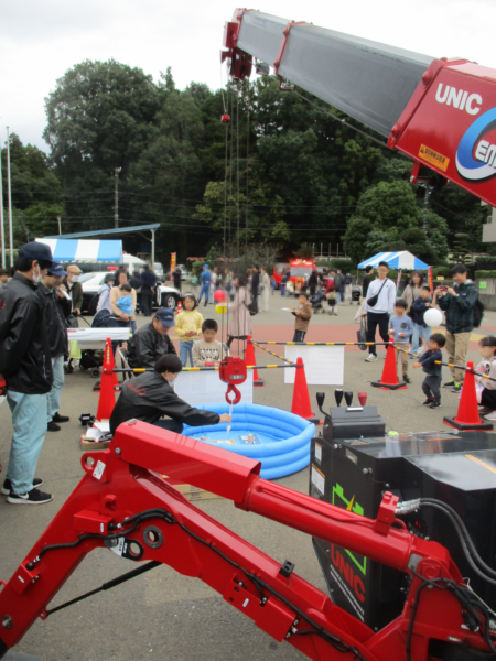 「佐倉産業大博覧会2023」にご来場ありがとうございました！